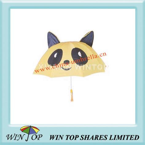 Buy cheap 18" Lovely National Treasure Panda Umbrella (WT8023) from wholesalers