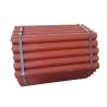 Buy cheap Customised Carbon Steel Idler Belt Conveyor Roller Ordinary Painting from wholesalers