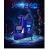 Buy cheap 360 Degree VR Arcade Machine , 260V motorbike vr game With 19 inches Screen from wholesalers