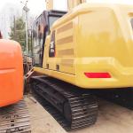 Original Hydraulic Pump 2021 Good Condition 20 Ton Used Excavator Cat 320 Gc