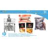 Buy cheap Breadcrumbs zipper pouch automatic packaging machine doypack machine from wholesalers