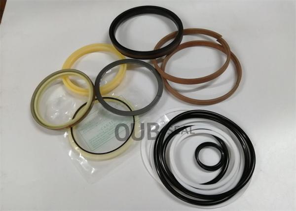 Buy cheap KOM-144-63-05080 KOM-707-99-35160 Arm Bucket Cylinder Seal Kits 144-63-13602 144-63-52200 from wholesalers