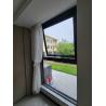 Buy cheap Anti Theft Aluminium Awning Windows Powder Coated Waterproof from wholesalers