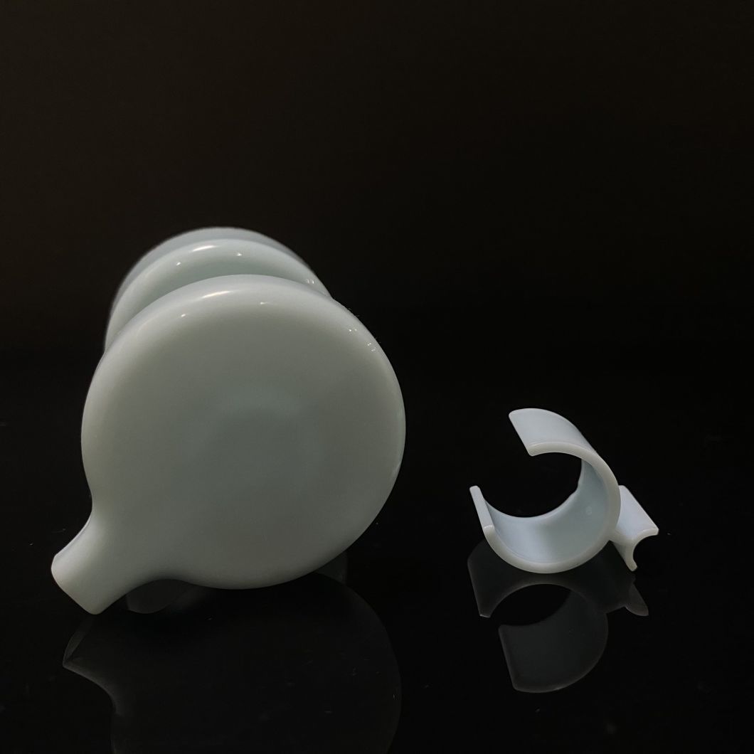 43mm PP Foam Pump Soap Foaming Dispenser Pump Plastic Hand Wash Soap