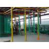Buy cheap 50kw 60kw Automatic Powder Coating Line For Wire Mesh Fence from wholesalers