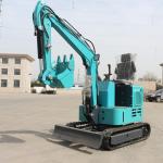 Home Use Mini Excavator 1800kg