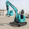 Buy cheap Home Use Mini Excavator 1800kg from wholesalers