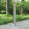 Buy cheap 304 Stainless Steel Parking Bollards Water Proof Anti Corrosion from wholesalers