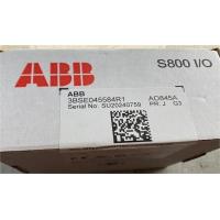 Buy cheap ABB AO845A 3BSE045584R1 Analog Output Redundant Or Single 4..20ma product