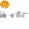 Buy cheap Small 1800pcs/H Pastry Production Line Flaky Bread Roll Maker Machine from wholesalers