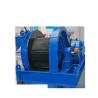 Buy cheap 380v Steel 1T Wire Rope Electric Winch With Cable Pulling from wholesalers