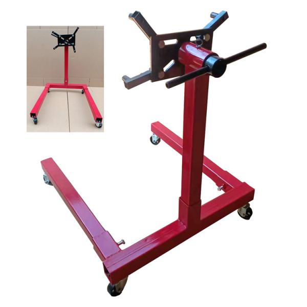 Buy cheap Truck 1500lbs Engine Stand Assembly For Auto Repair from wholesalers