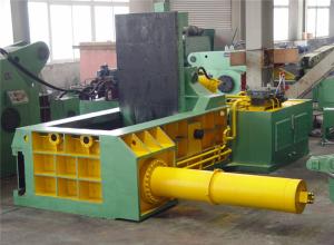 Wholesale Push Out Type Integrated Hydraulic Baling Press Bales Equipment Y81t - 160 from china suppliers