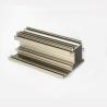 Buy cheap High Hardness Aluminum Window Profiles T5 T6 Aluminium Window Channel from wholesalers