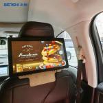 Taxi Bus Advertising Screen TV Digital Poster LCD Advertising Display 10.1 Inch