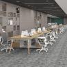 Buy cheap Workstation Desk Office Furniture 2 4 6 Seater Office Workstations from wholesalers