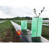 Buy cheap Triangular Fireproof 600gsm Corflute Plant Guards from wholesalers