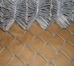 HUANHANG 5X5CM Galvanized Chain Link Fence PVC Coated