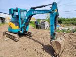 Kubota 35 Mini Excavator 3 Ton With Kubota Engine