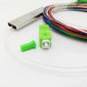 Buy cheap 1X16 SC APC Fiber Optic Stell Tube Type 16 Way Optical PLC Splitter from wholesalers