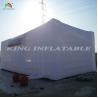 Buy cheap Backyard Inflatable Nightclub Tent Night Club Party Inflatable Disco Light Inflatable Nightclub Cube Tent from wholesalers