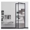 Buy cheap Custom Design Thermal Break Aluminum Casement Glass Doors with Triplex Glass Upgrade from wholesalers