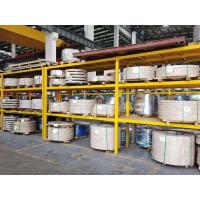 Buy cheap Cold Rolled 430 Stainless Steel Strip 1mm 0.5mm 0.6mm 0.8mm Thick Hardened product
