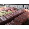 Buy cheap CAIRNS temporary fencing panels stock in warehouse 2100mm*2400mm HDG 100 gram/sqm AS4687-2007 standard from wholesalers