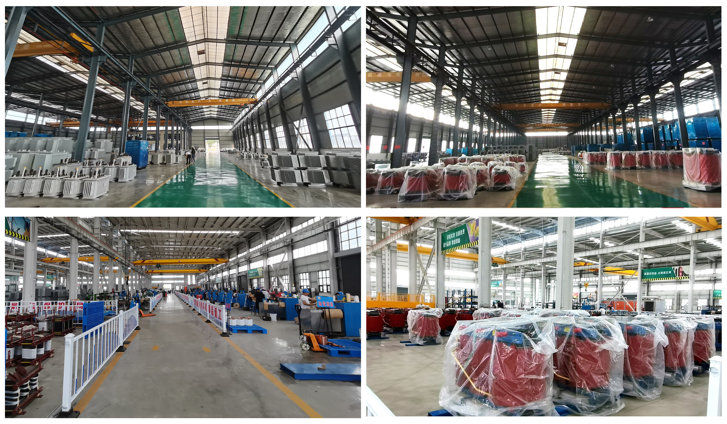 10kv 11KV 0.415kv 1250kVA oil cooled transformer with OLTC