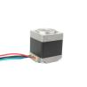 Buy cheap 10V NEMA11 2 Phase Bipolar Stepper Motor / Small Dc Stepper Motor 28BYG301 from wholesalers