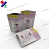 Buy cheap BRC 50 Micron Foil Stand Up Pouch For Shampoo Packaging Bags from wholesalers