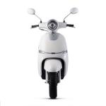 12 Inch Tire Electric Mobility Scooter Size 1875 * 700 * 1140mm Top Speed 25 /