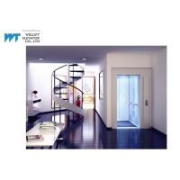 Buy cheap Low Noise Residential Home Elevators With UPS Power Failure Emergency Leveling product
