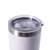 Buy cheap Hot Cold Stainless Steel Vacuum Mug , Stainless Steel Coffee Cup Pantone Color from wholesalers
