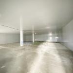Freezer/Chiller/Cold Modular Storage Room with Refrigeration Condenser Unit for