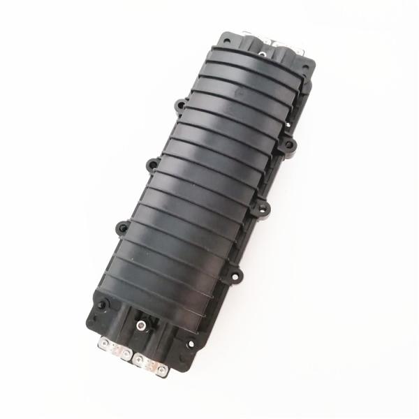 Buy cheap Horizontal Outdoor Optical Fibre Cable Joint Closure from wholesalers