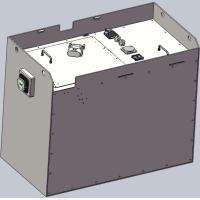 Buy cheap 80v220ah Hob Battery Lithium Iron Phosphate Battery Li Ion Rechargeable product