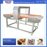 Customized Needle Detector For Frozen Blueberry / Strawberry / Blackberry
