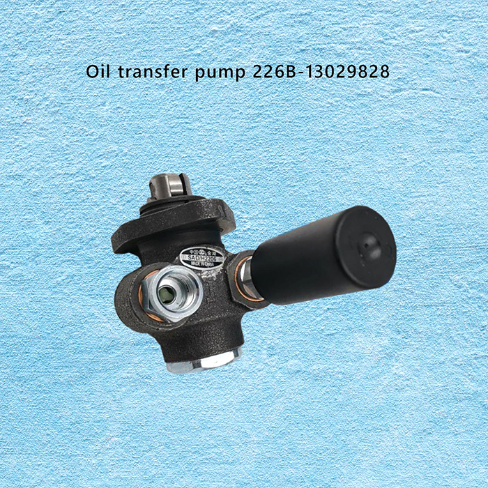 2020- Year 226B-13029828 1000428779 Oil Pump for WEICHAI DEUTZ 226B WP4 WP6 WP8 SDLG X C M G XCMA SANY SHANTUI SD22 Engine Part