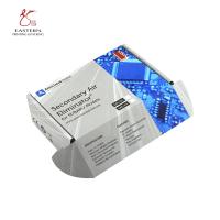 Buy cheap CMYK Corrugated Mailer Boxes E Flute Matte Lamination Cardboard Mailer Boxes product