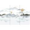 Buy cheap Non-Slip White 900x1800x9mm Polished Porcelain Glazed Tiles For Living Room from wholesalers