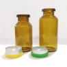 Buy cheap ISO9001 Tubular Glass Vials Screen Printing Injection Glass Vial from wholesalers