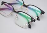 Various Colors Metal Frame Durable TR Material Optical Frame 3528