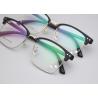 Buy cheap Various Colors Metal Frame Durable TR Material Optical Frame 3528 from wholesalers