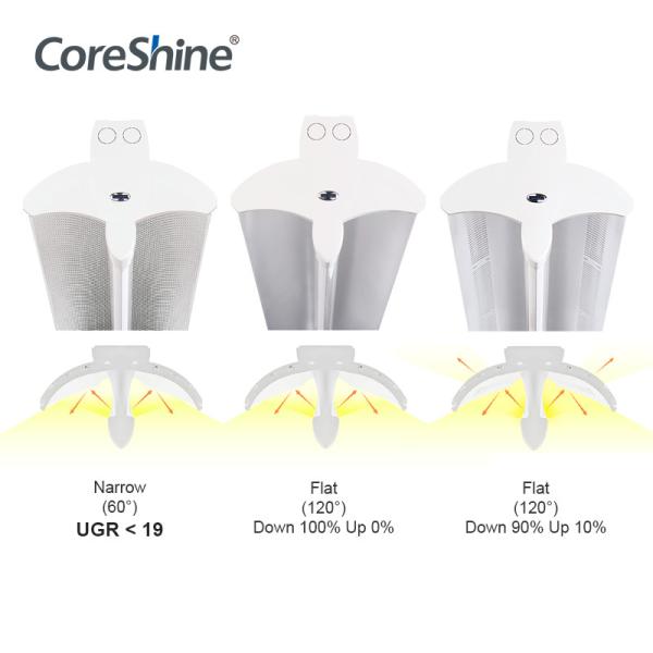 Buy cheap Coreshine 2.4m 70Watt Linear Indirect Lighting For Supermarket from wholesalers