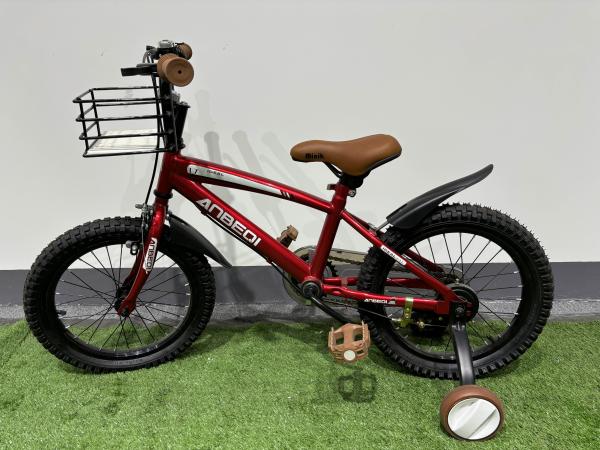 Buy cheap Lightweight Aluminum Alloy Childrens Bike With Front Suspension from wholesalers