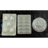 Buy cheap Plastic Thermoforming Wrapping Machine Automatic Alu PVC Blister Packing Machine from wholesalers