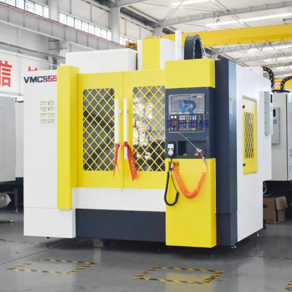 Buy cheap vmc855 5 axis milling machine cnc machine center for metal from wholesalers