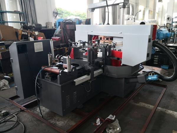 Buy cheap CH-300SA Hydraulic Work Vice Miter Band Saw from wholesalers