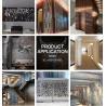 Buy cheap Versatile 3D Laser Stainless Steel Sheets Architectural Grade 3D Stainless Steel Art Panels from wholesalers